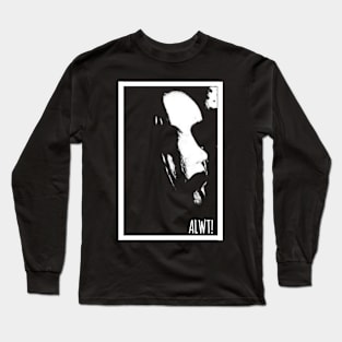 Ghost Girl Long Sleeve T-Shirt